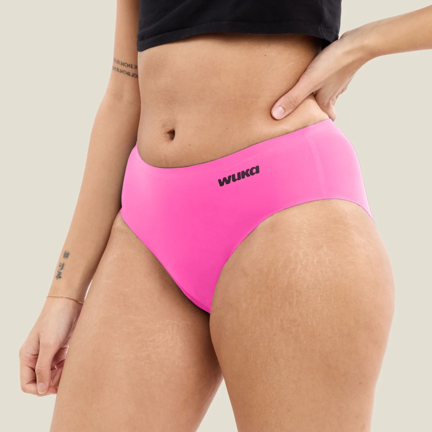 Period Underwear for a Heavy Flow